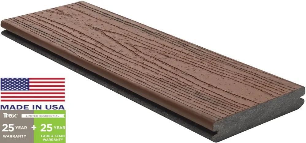 Terasový profil Trex Transcend Lava Rock