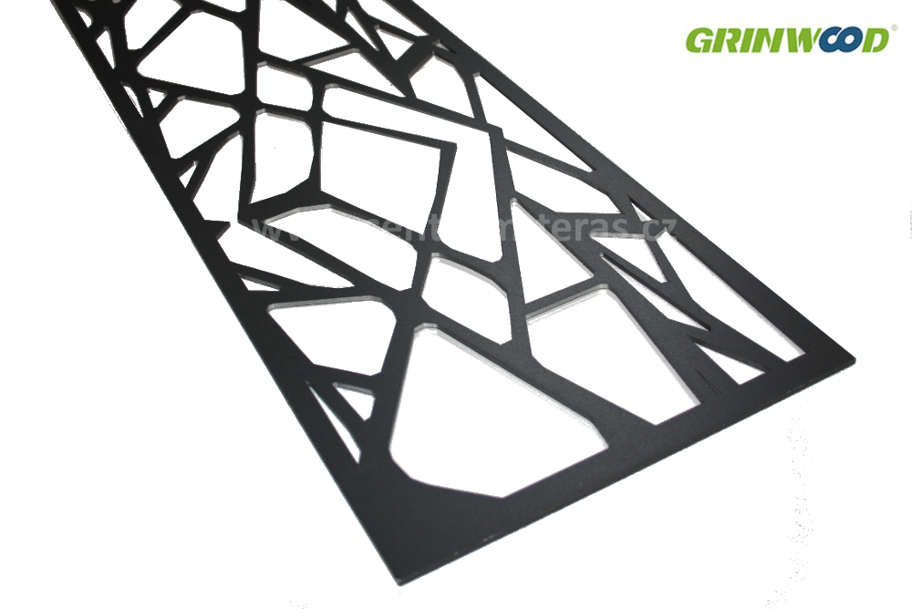 Al GWFence - dekorační panel GF101