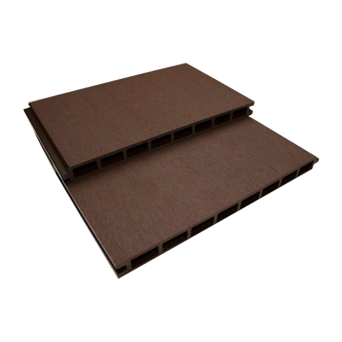 Al GWFence - dřevo plastová plotovka GW303 - colorado brown