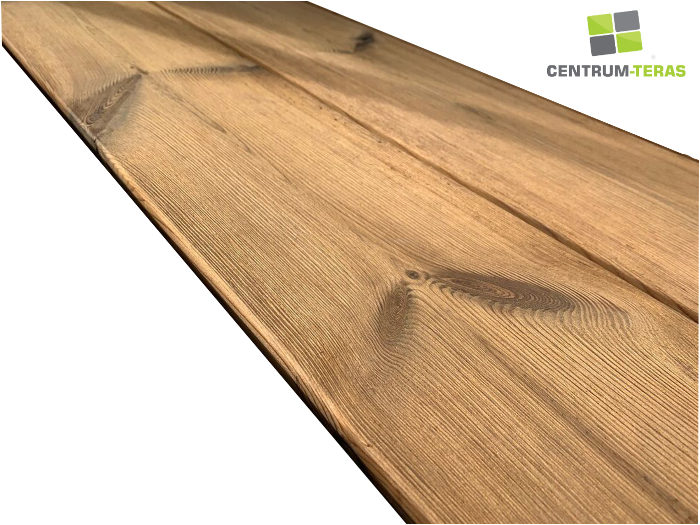 Terasa Thermoborovice RUSTIC 26x140