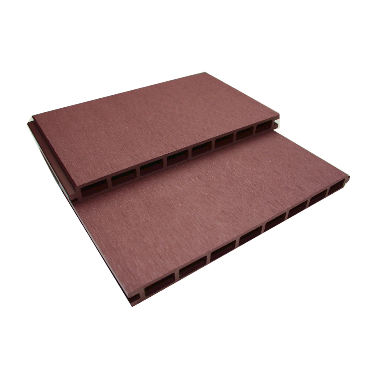 Al GWFence - dřevo plastová plotovka GW303 - exotic brown