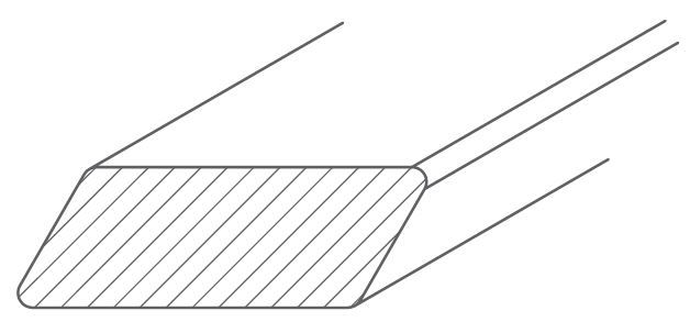 Venkovní obklad 26x68 Thermoborovice SSS