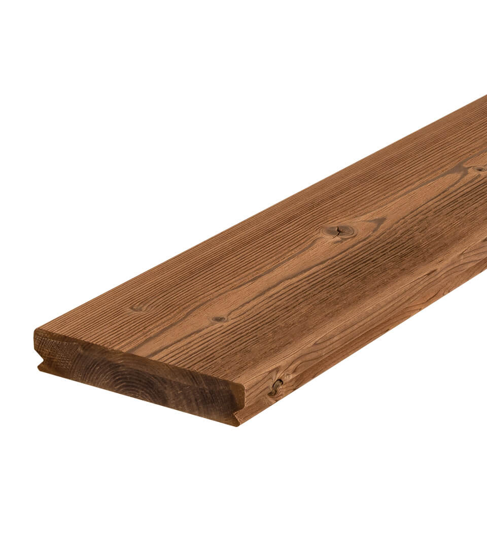 Terasa Thermoborovice MYKOLAS X klip 26x117