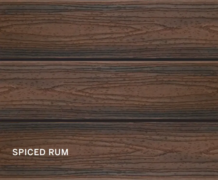 Terasový profil Trex Transcend Spiced Rum