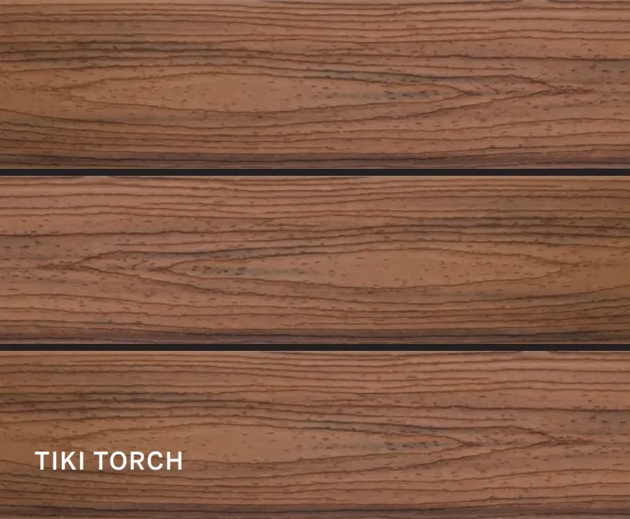 Terasový profil Trex Transcend Tiki Torch