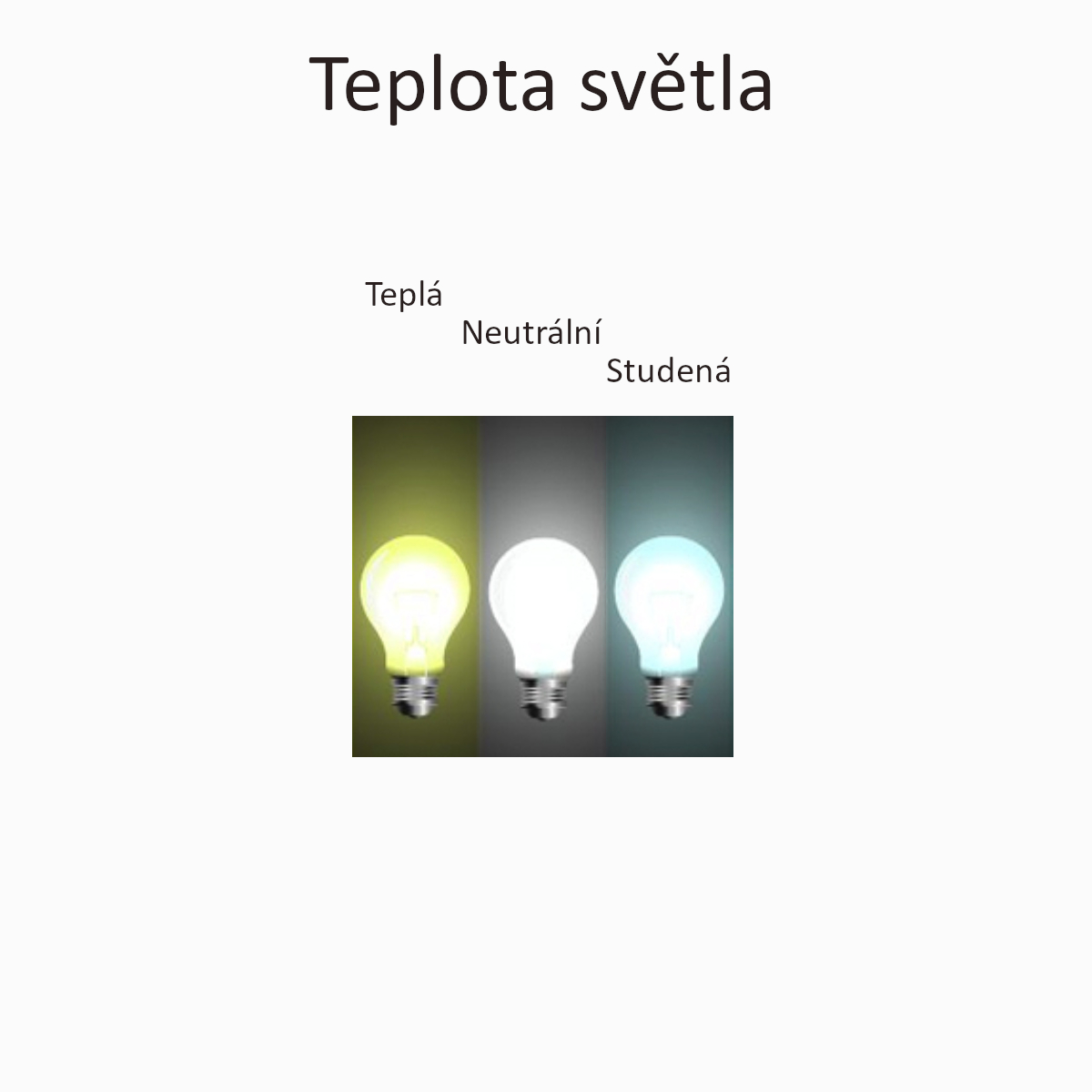 LED osvětlení terasy hranaté 10ks (18m) - studená bílá