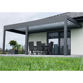 Hliníková pergola SKYLINE 2 x 3m