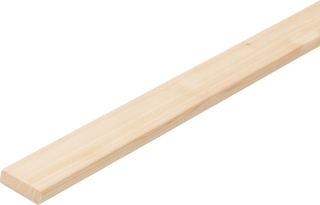 Palubka obkladová 26x69 Sibiřský modřín A/B, Rhombus profil