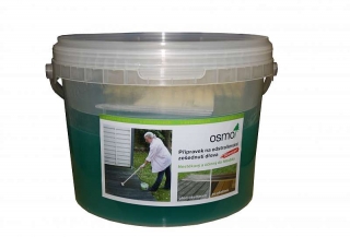 OSMO odšeďovač dřeva gelový 2,5l 6609