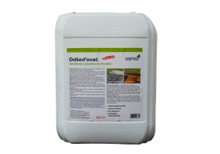 OSMO odšeďovač dřeva gelový 10l 6609