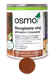 OSMO olej na terasy 0,75l Douglasie 004