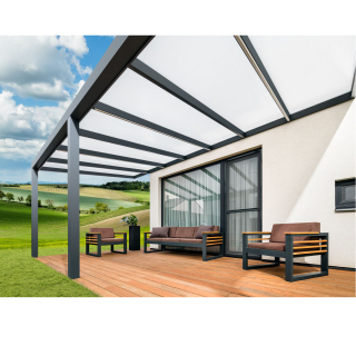 Hliníková pergola ESPACE 3 x 4m